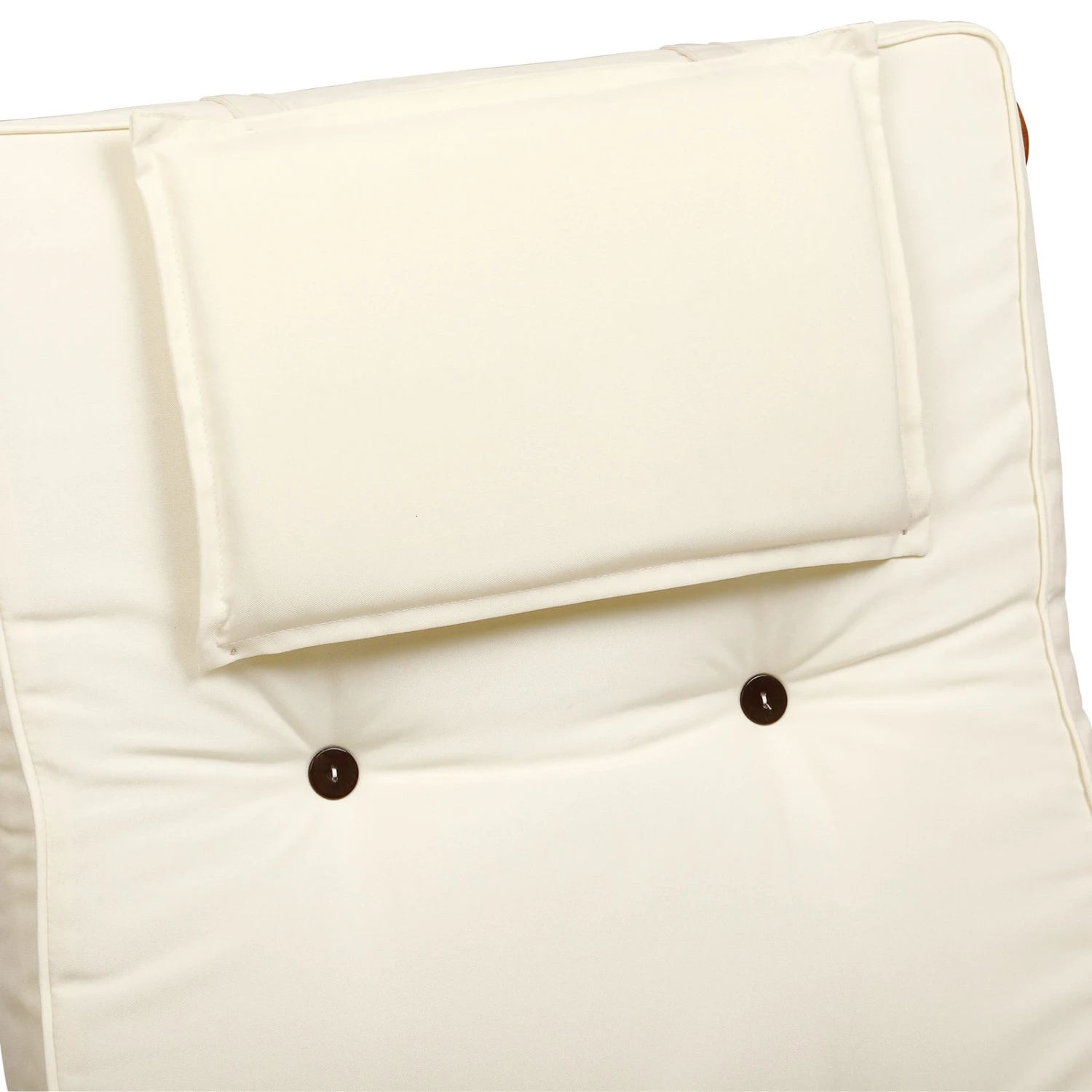 Stuhlauflage 2er-Set Vanamo Grau 118x45x7cm – Bild 10