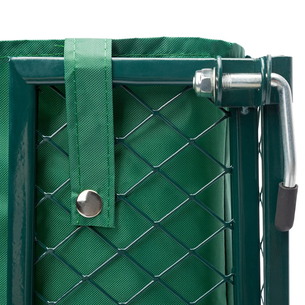 Transportwagen Grün 114x52x64cm 550kg – Bild 9