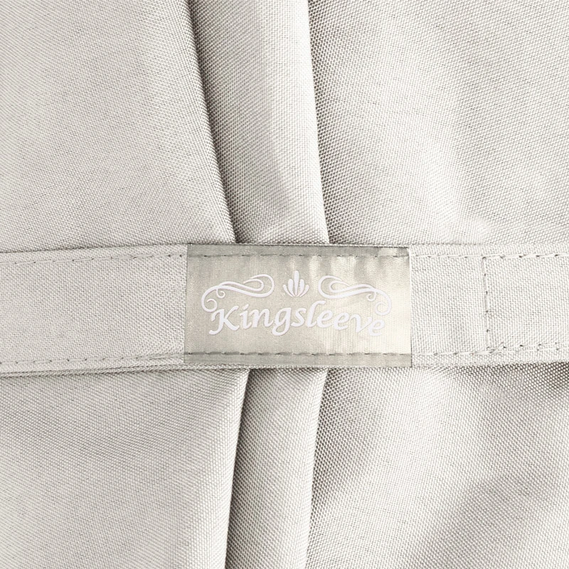 Ampelschirm Creme Alu Ø330cm UV-Schutz 50+ – Bild 3