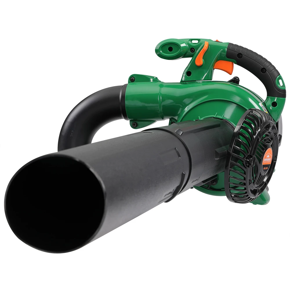 Benzin-Laubsauger 3in1 Inkl. 45l Auffangsack – Bild 7