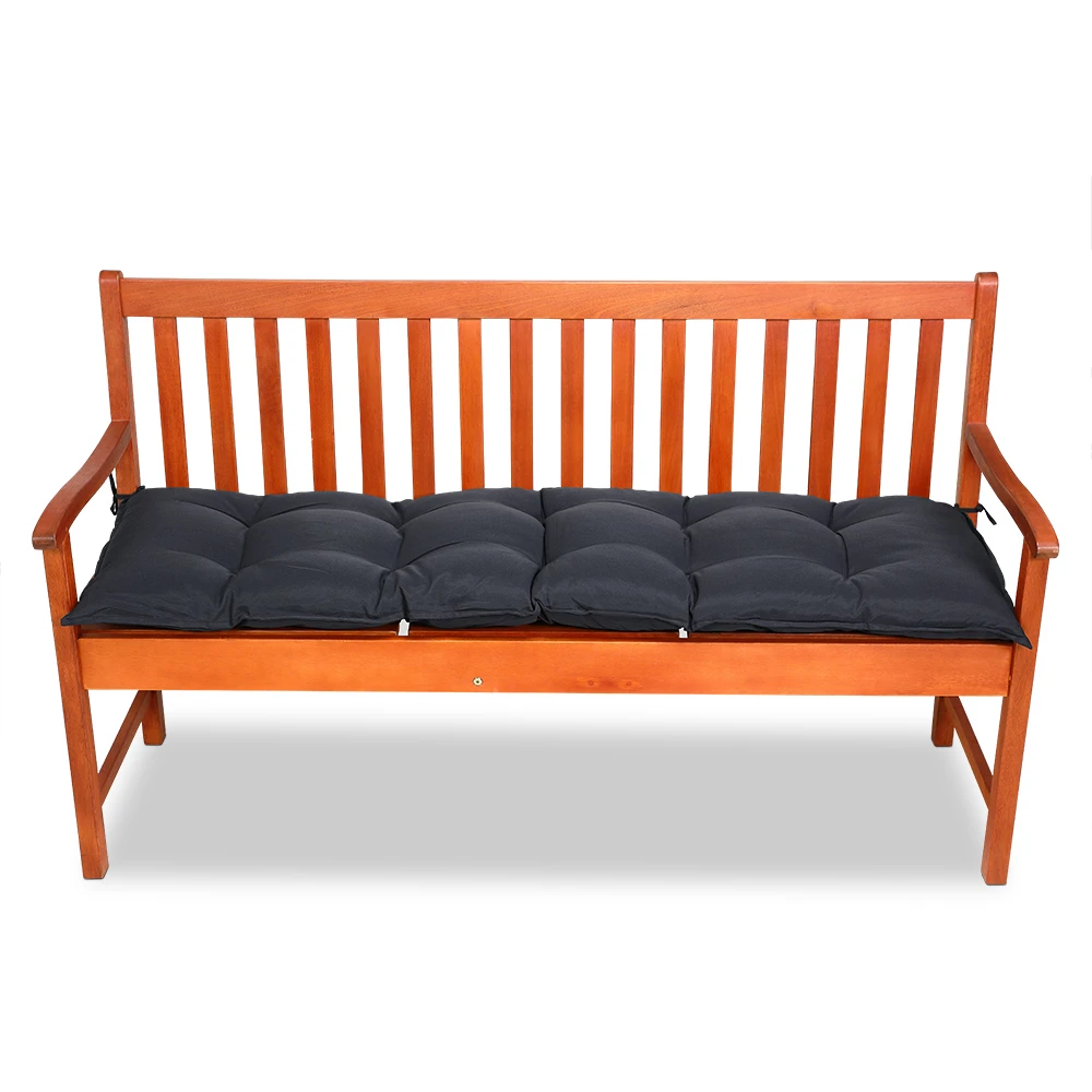 Bankauflage Anthrazit 145x45x8cm – Bild 6