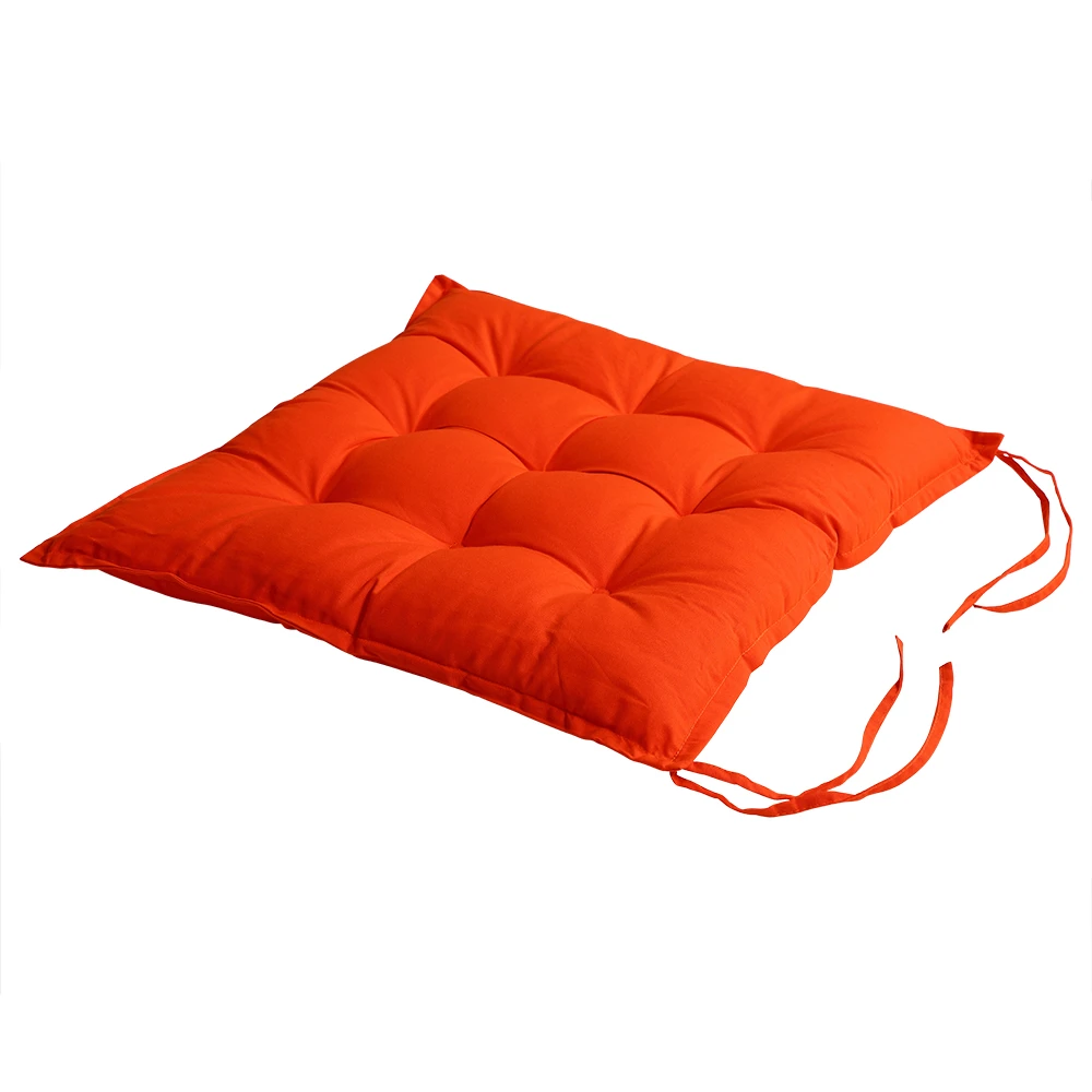 Sitzkissen 6er-Set Cozy Orange – Bild 9