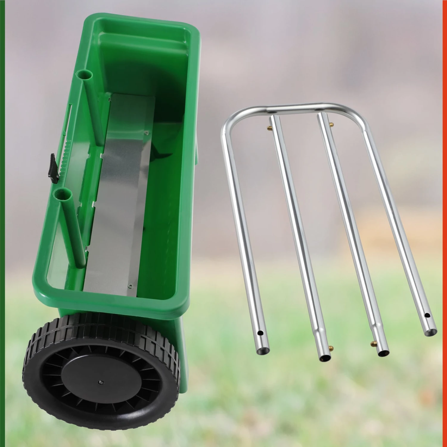 Streuwagen Grün 12L – Bild 11