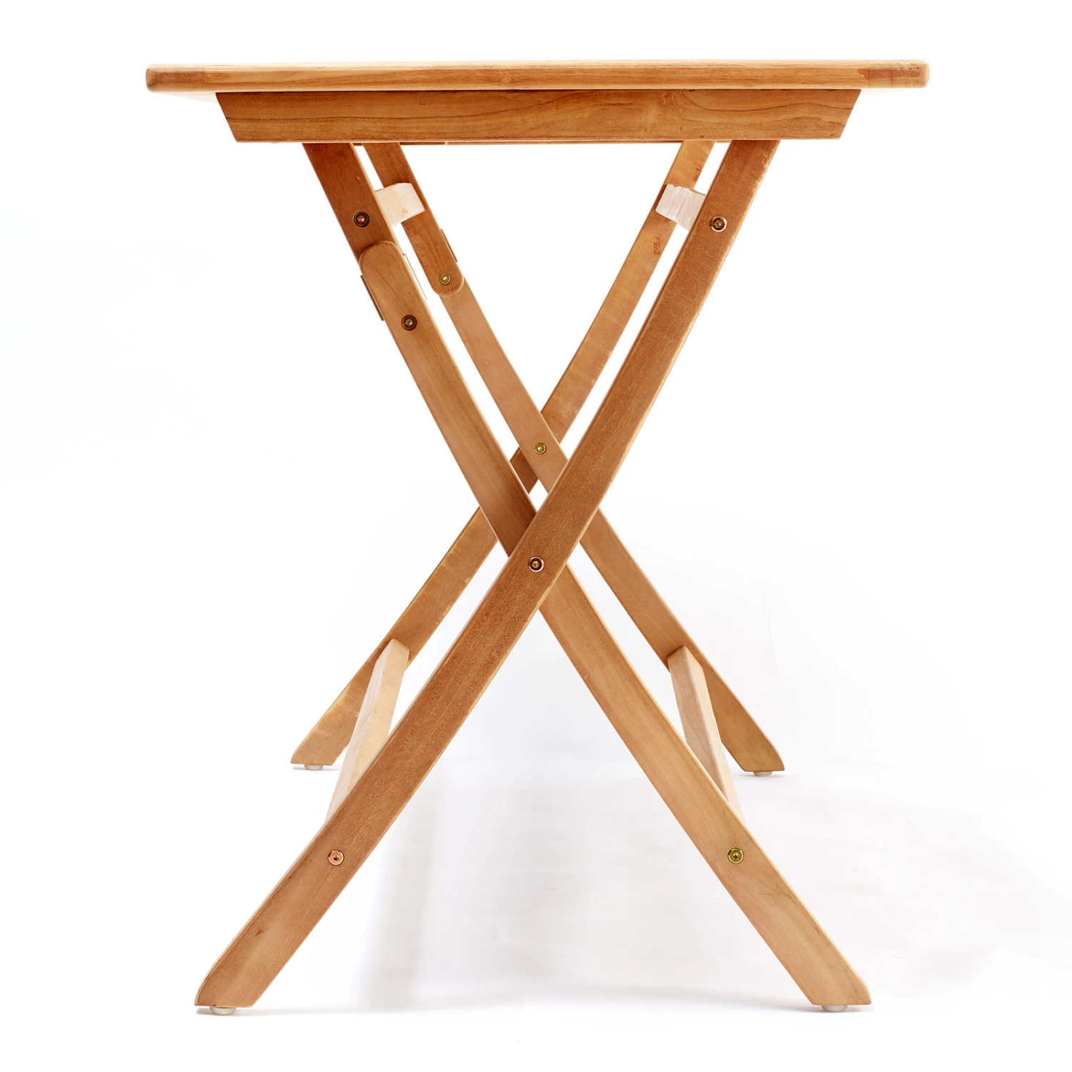 Gartentisch Cantaria Teakholz 125,5x60x76,5cm â Bild 8