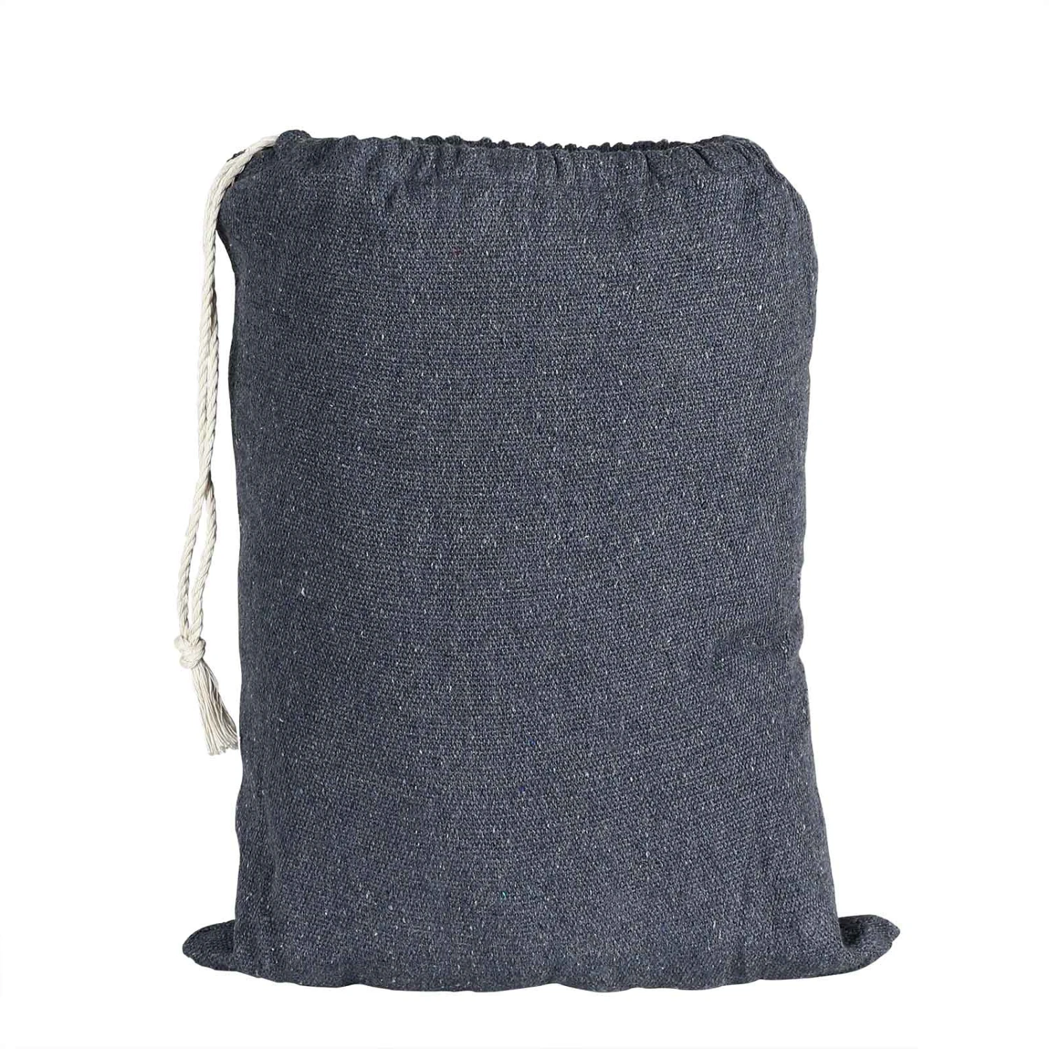 Hängematte Grau 320x150cm – Bild 4