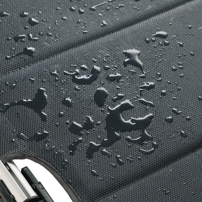 Sonnenliege Bari Grau 210x60x81cm – Bild 20