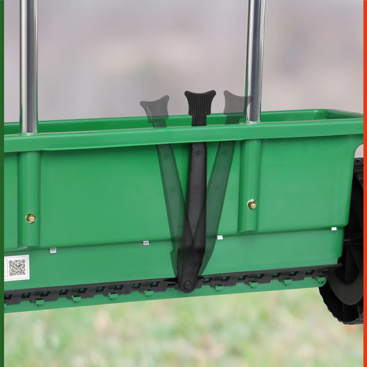 Streuwagen Grün 12L – Bild 8