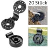 Befestigungsclips 20er-Set