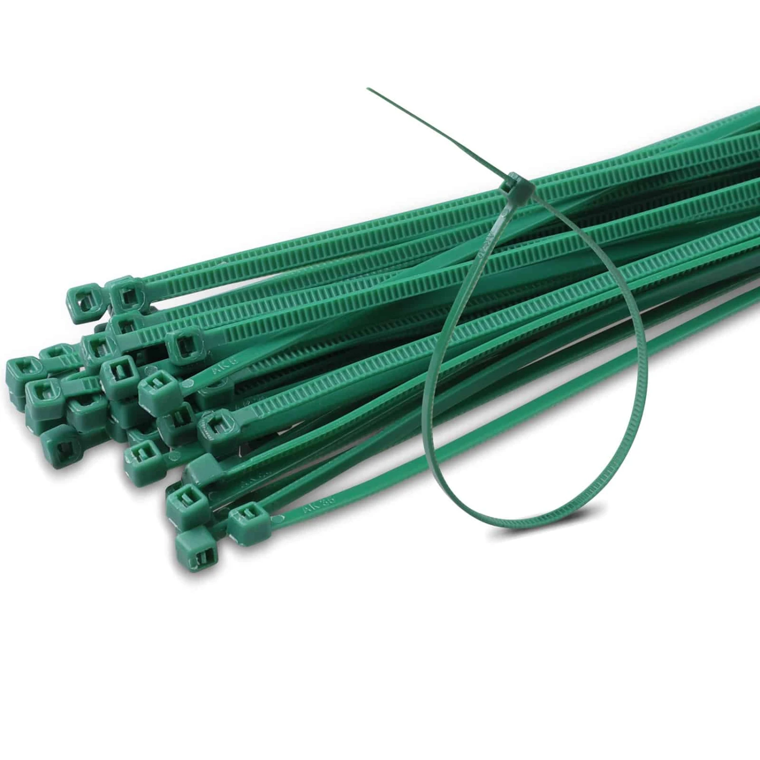 Balkonsichtschutz Dunkelgrün 1,2x10m – Bild 2