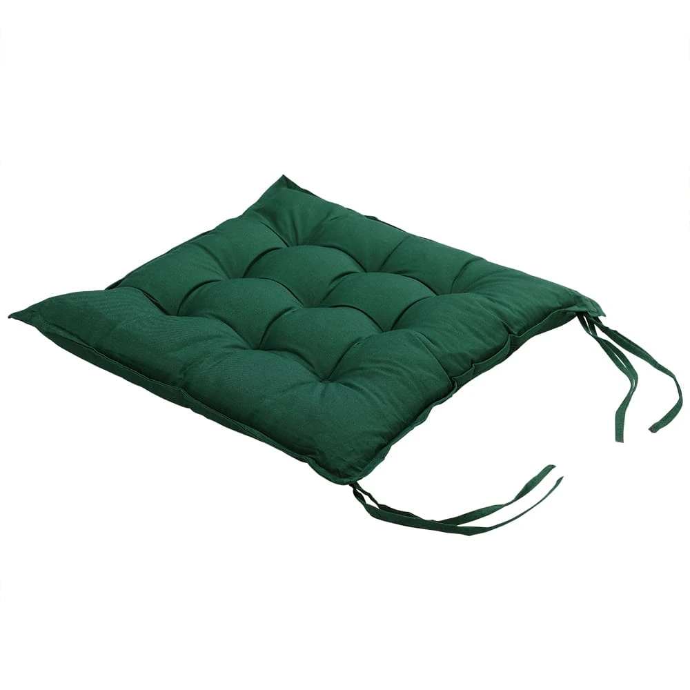 Sitzkissen 6er-Set Cozy Grün – Bild 9