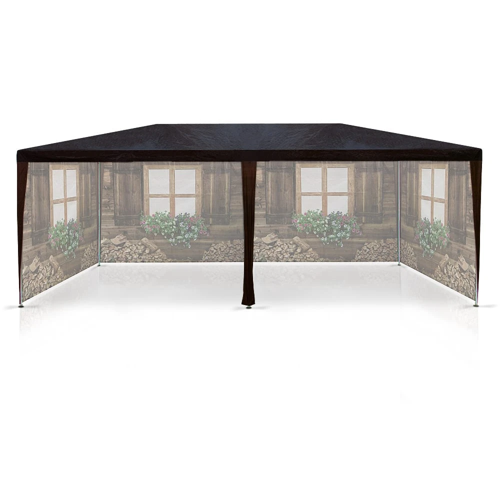 Festzelt Almhütte 3x6m – Bild 2