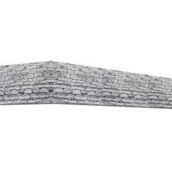 Sichtschutz FĂŒr Balkon/Gartenzaun Stein 5m