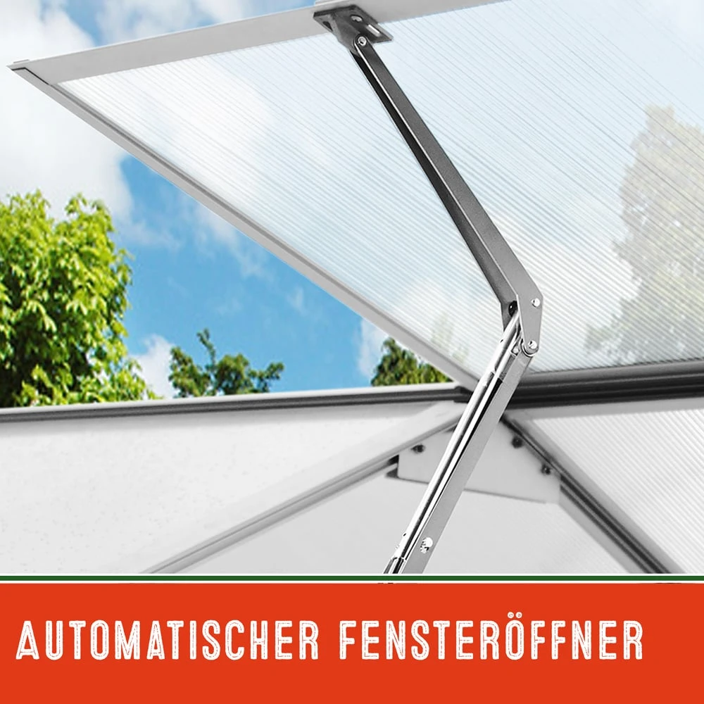 Automatischer Fensteröffner 7,5kg Hubkraft – Bild 2