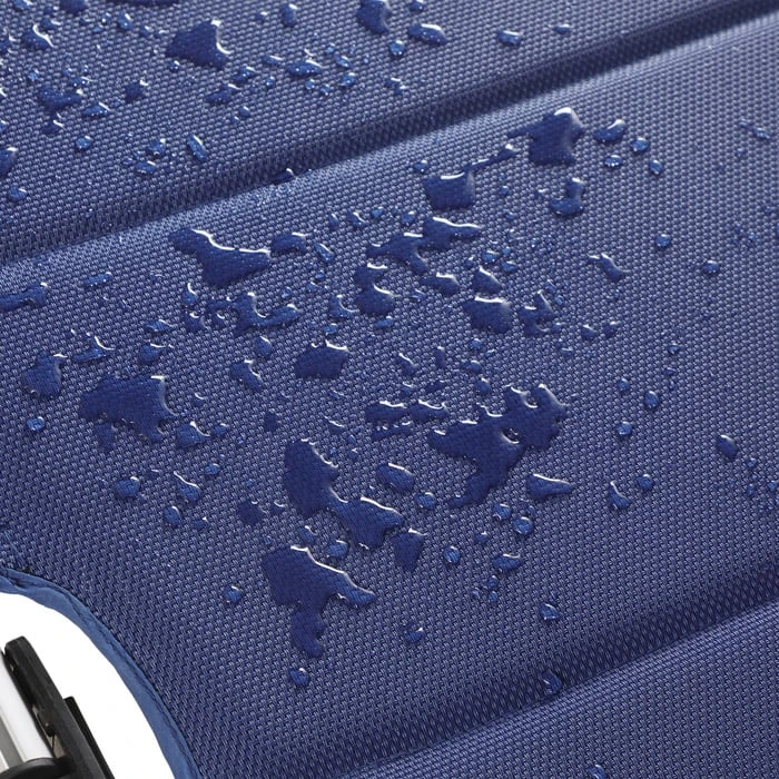 Sonnenliege Bari Blau 210x60x81cm – Bild 9