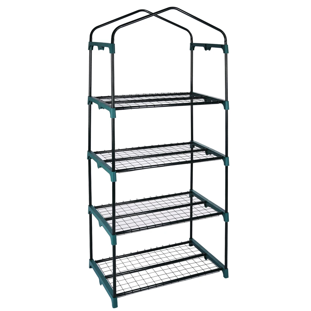 Foliengewächshaus 158x49x69cm – Bild 7