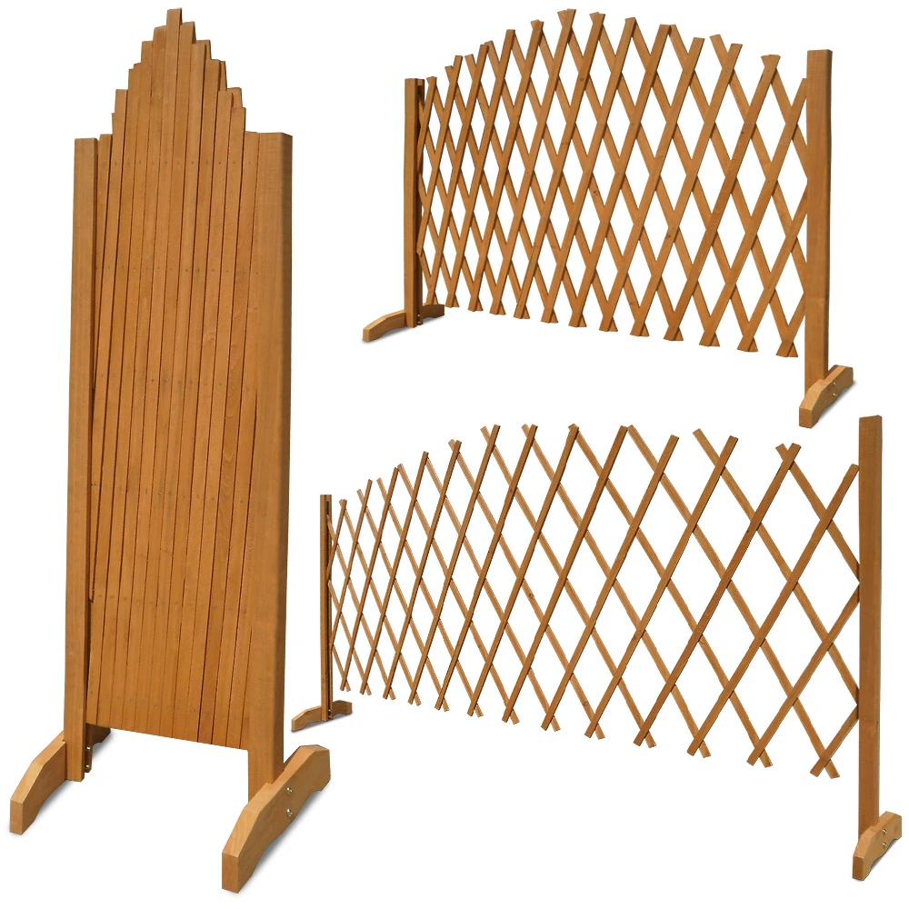 Rankhilfe Braun 200x107cm