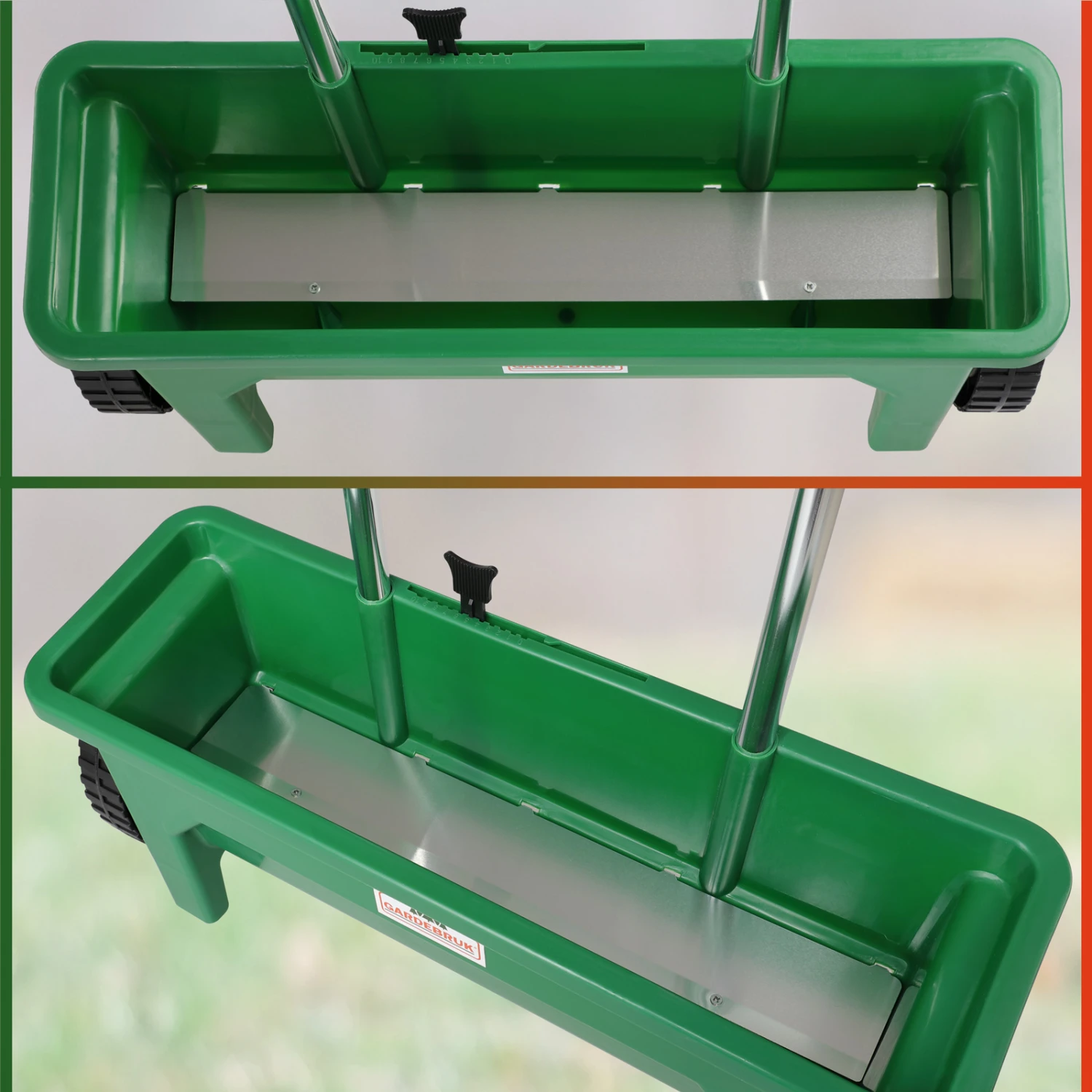 Streuwagen Grün 12L – Bild 9