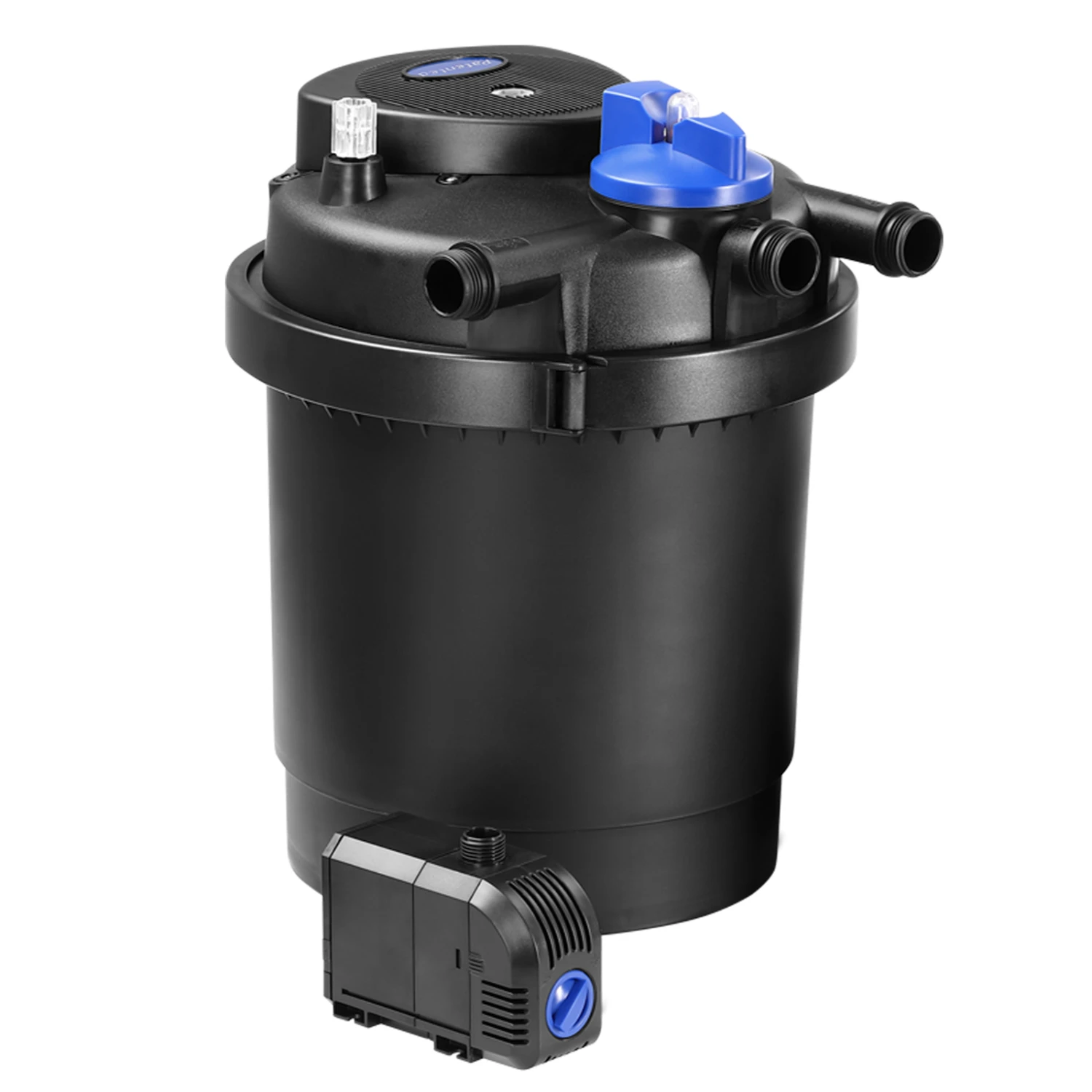 Teichdruckfilter Komplettset 2.000L/h – Bild 8