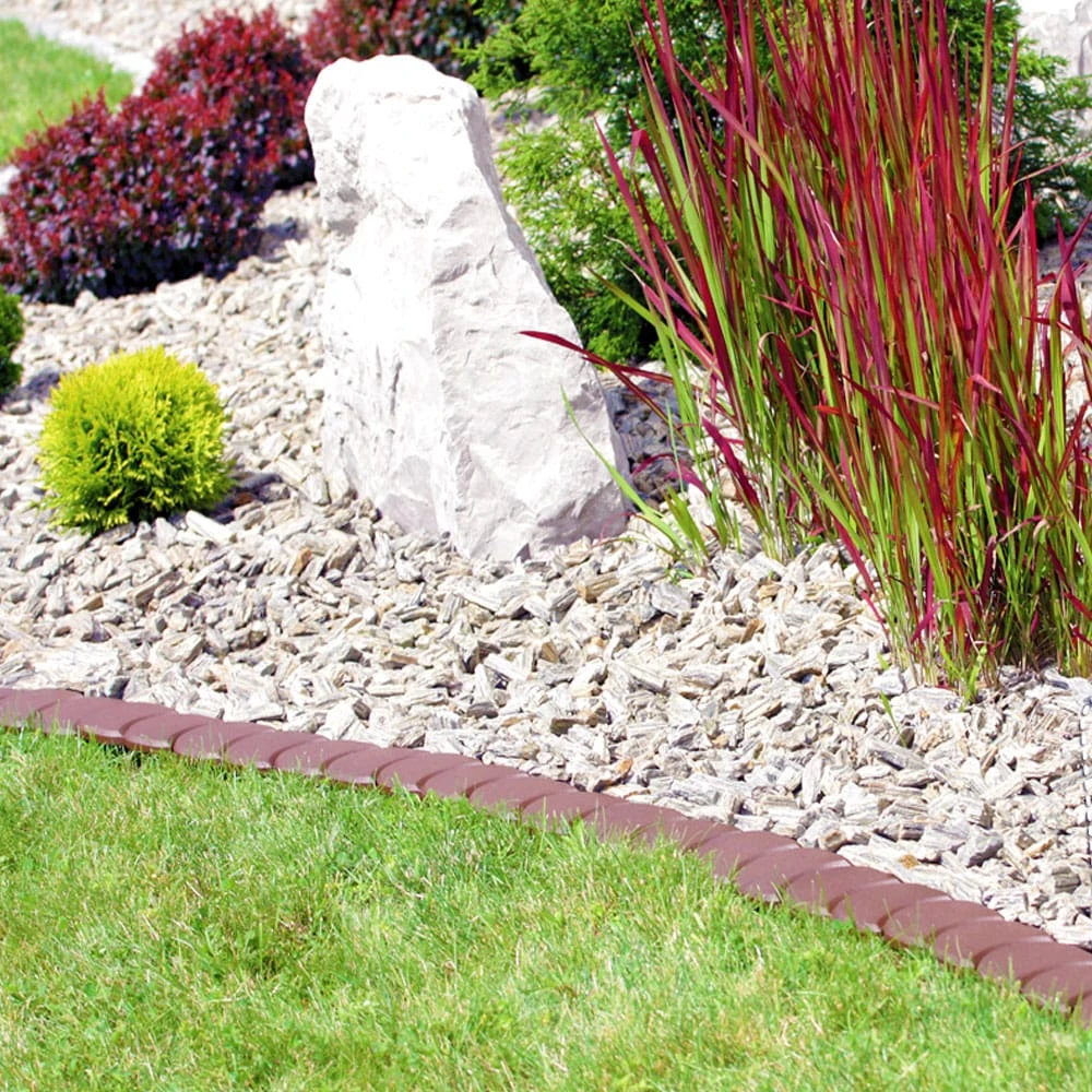 Beeteinfassung Braun 3,8m – Bild 3