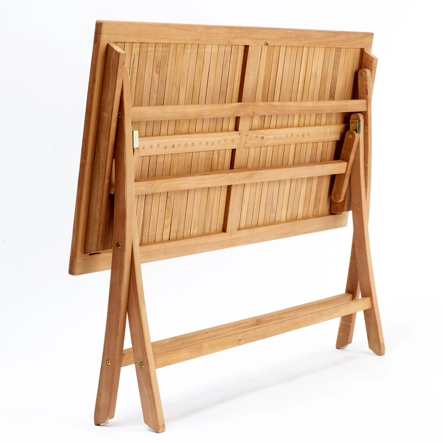 Gartentisch Cantaria Teakholz 125,5x60x76,5cm â Bild 10