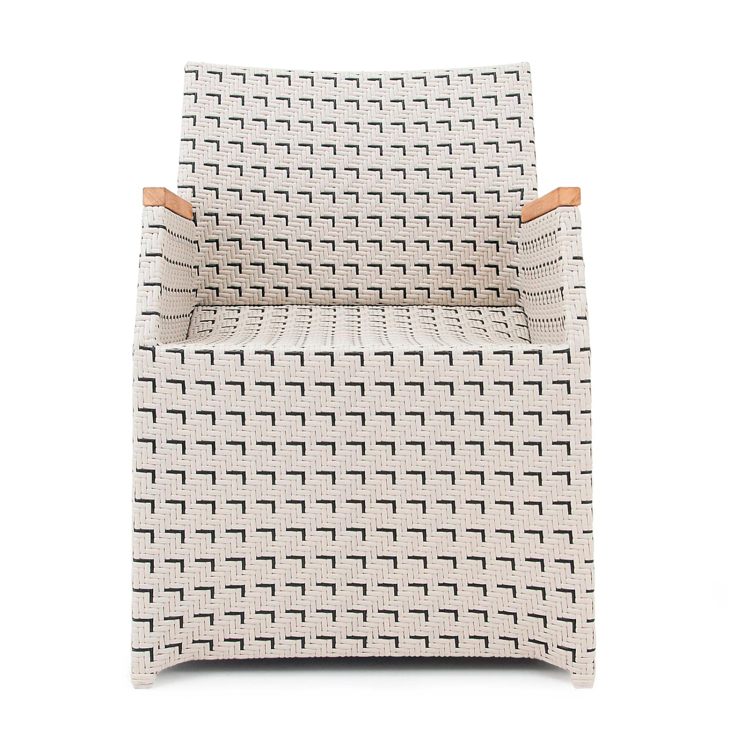 Polyrattan Gartenstuhl Verona Retro â Bild 4