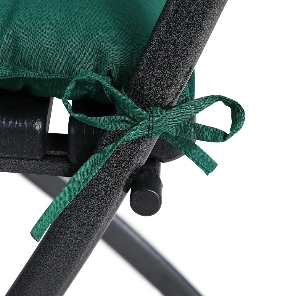 Sitzkissen 6er-Set Cozy Grün – Bild 6