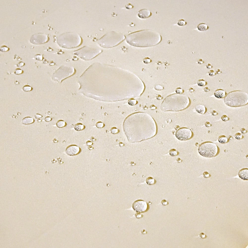 Polyrattan Sonnenliege Schwarz/Creme 195x60x39/145cm â Bild 6