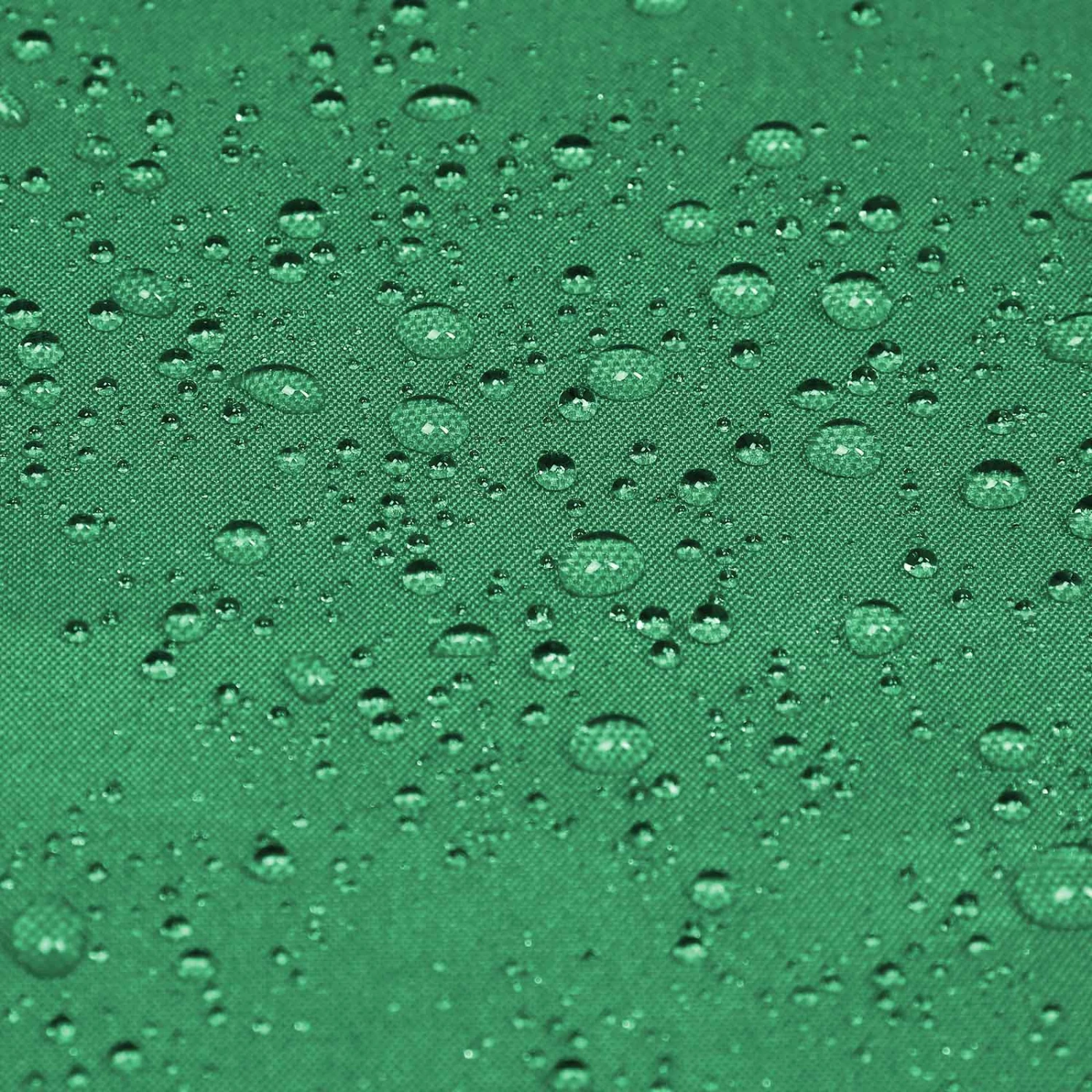 Abdeckung Ampelschirm Sonnenschirm Grün 3,5m – Bild 7