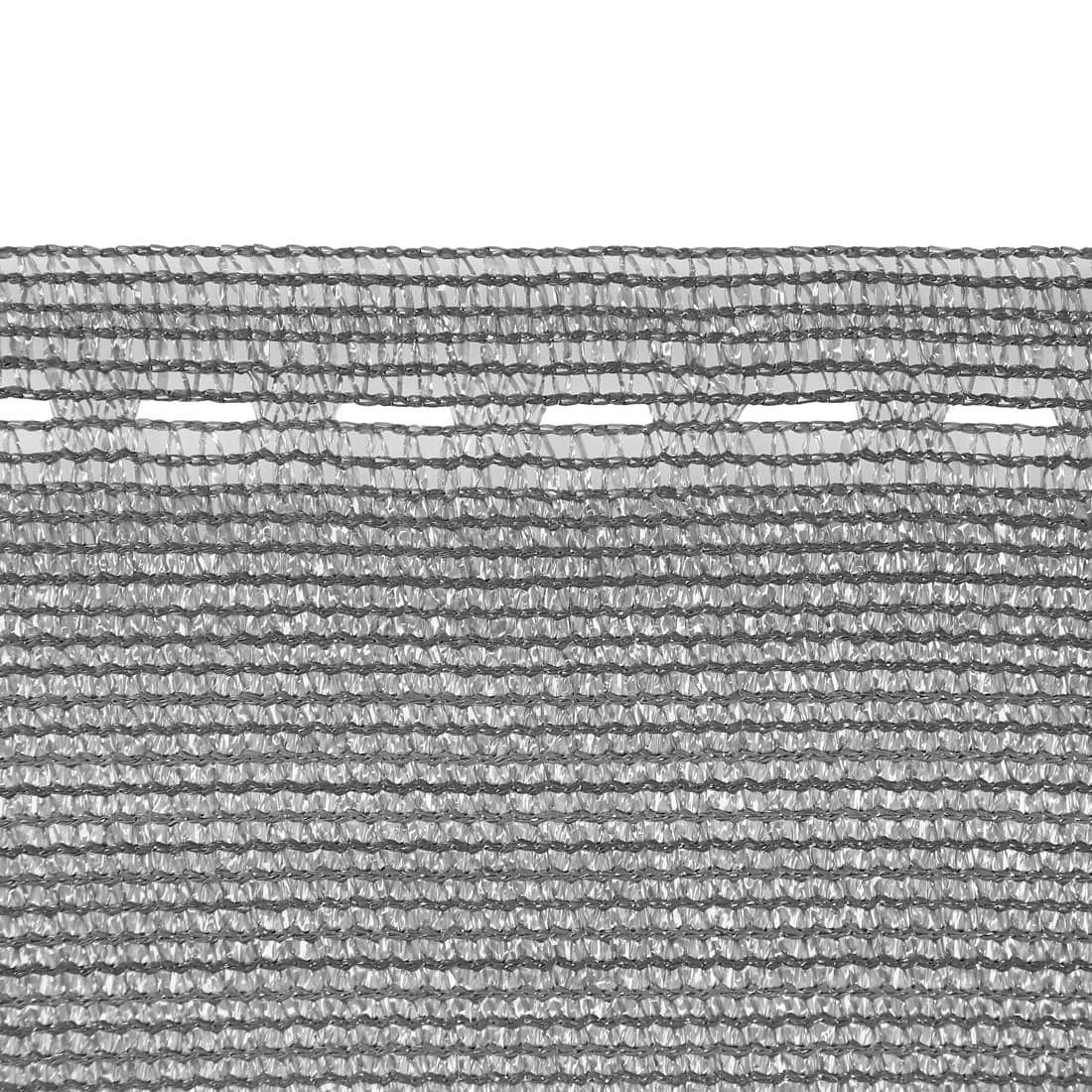 Balkonsichtschutz Anthrazit 1,4x10m â Bild 10