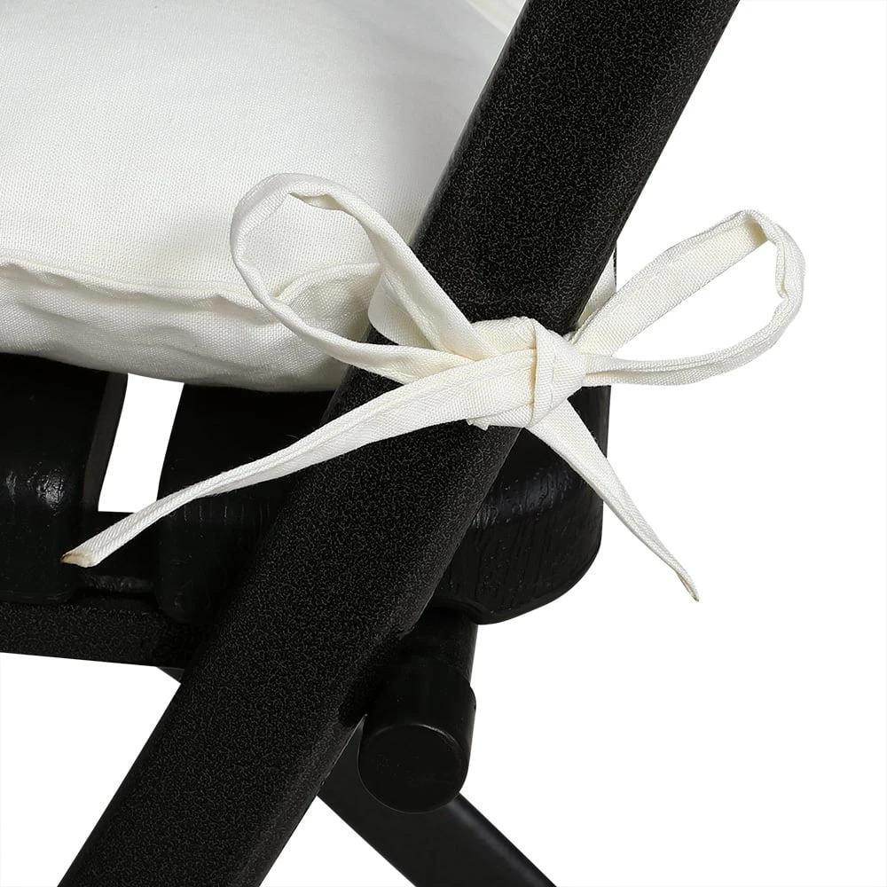 Sitzkissen 6er-Set Cozy Creme – Bild 6