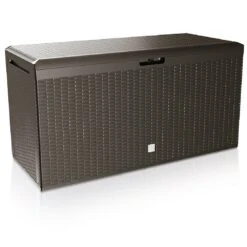 Auflagenbox Rato Plus Braun 290L Rollen