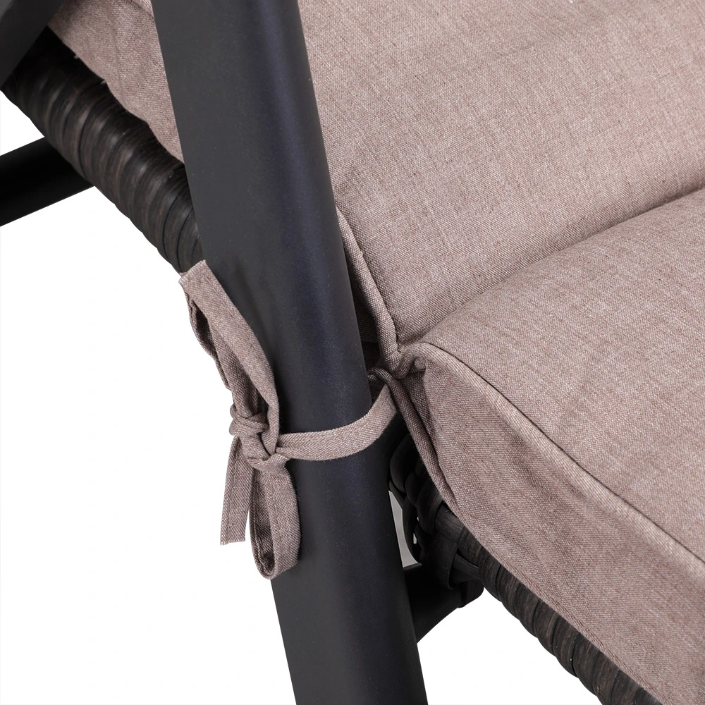 Auflage Tami Sun Creme Meliert 194x55x5cm – Bild 8