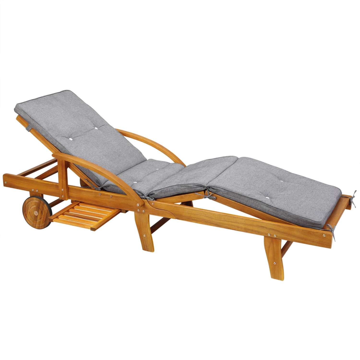 Auflage Tami Sun Grau Meliert 194x55x5cm – Bild 7