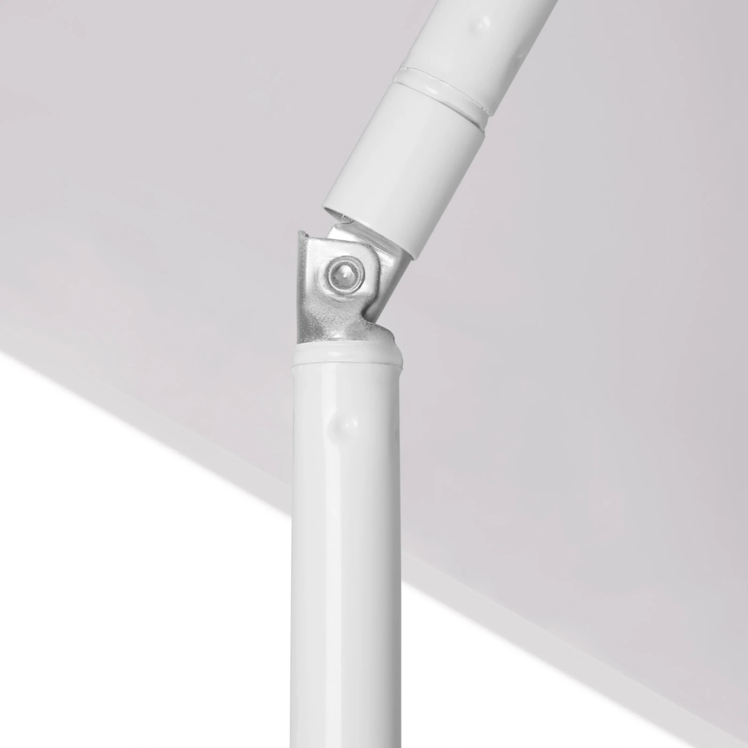 Sonnenschirm Cyprus Rot 180cm Neigefunktion – Bild 4