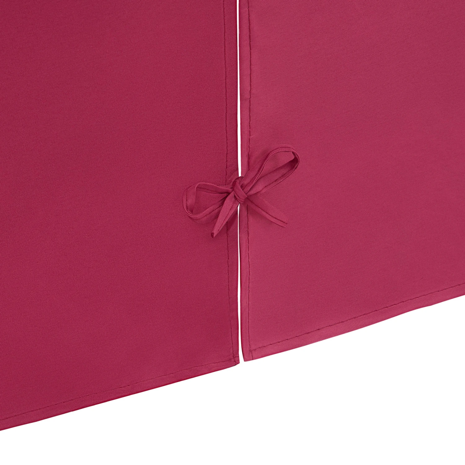 Pavillon Toscana Bordeauxviolett Ø3,5m UV-Schutz 50+ – Bild 5