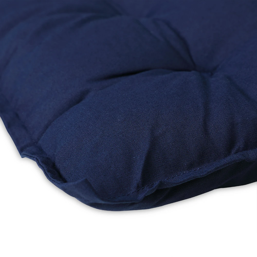 Sitzkissen 4er-Set Cozy Blau – Bild 9