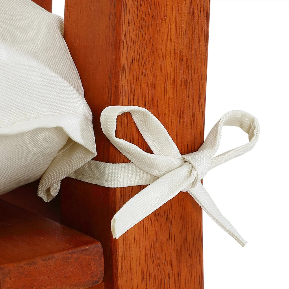 Bankauflage Creme 145x45x8cm – Bild 5