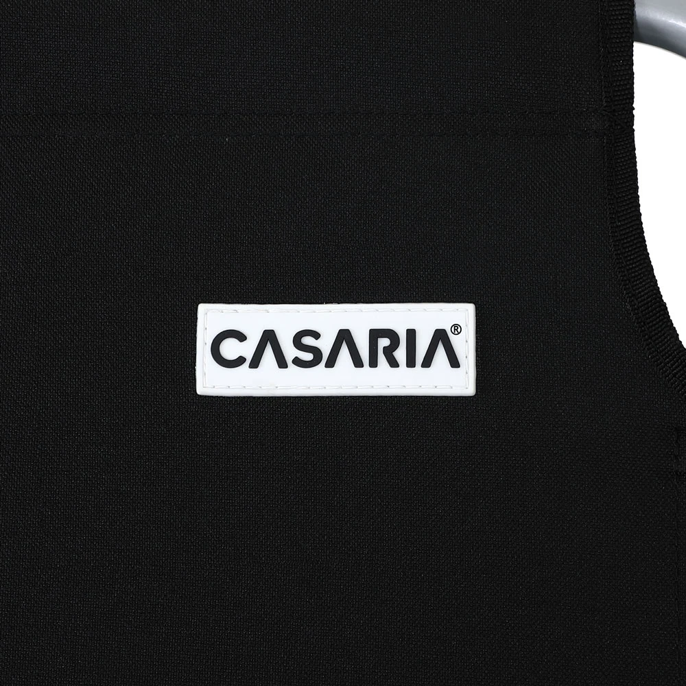 Sonnenliege Hawaii 2er-Set Anthrazit Alu 195x60x30cm â Bild 2