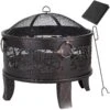 Feuerschale Stahl Ø66cm Antiklook