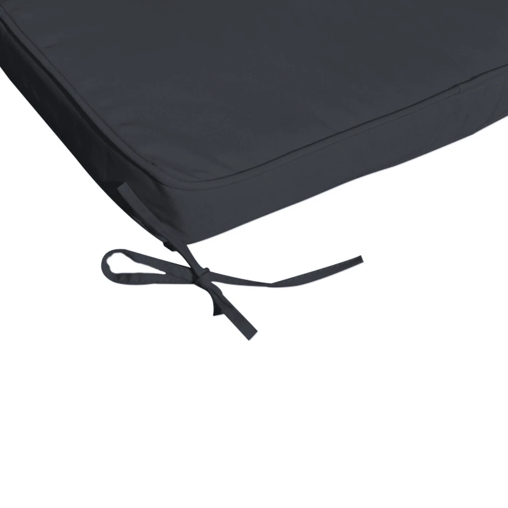 Sonnenliege Tami Sun Inkl. Auflage Anthrazit – Bild 5