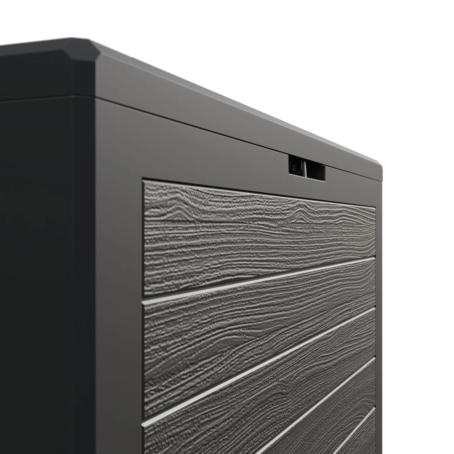 Auflagenbox Lille Anthrazit 190L – Bild 5