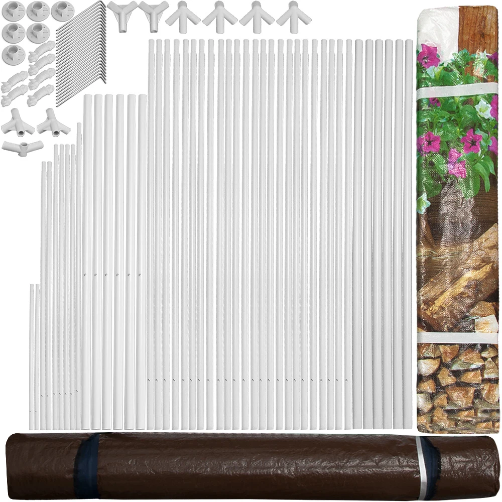 Festzelt Almhütte 3x6m – Bild 5