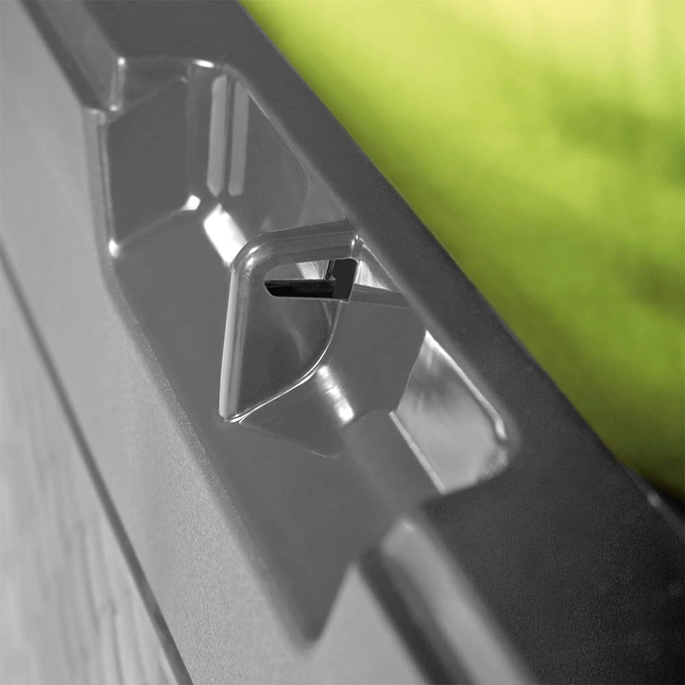 Auflagenbox Rato Grau 310L – Bild 6