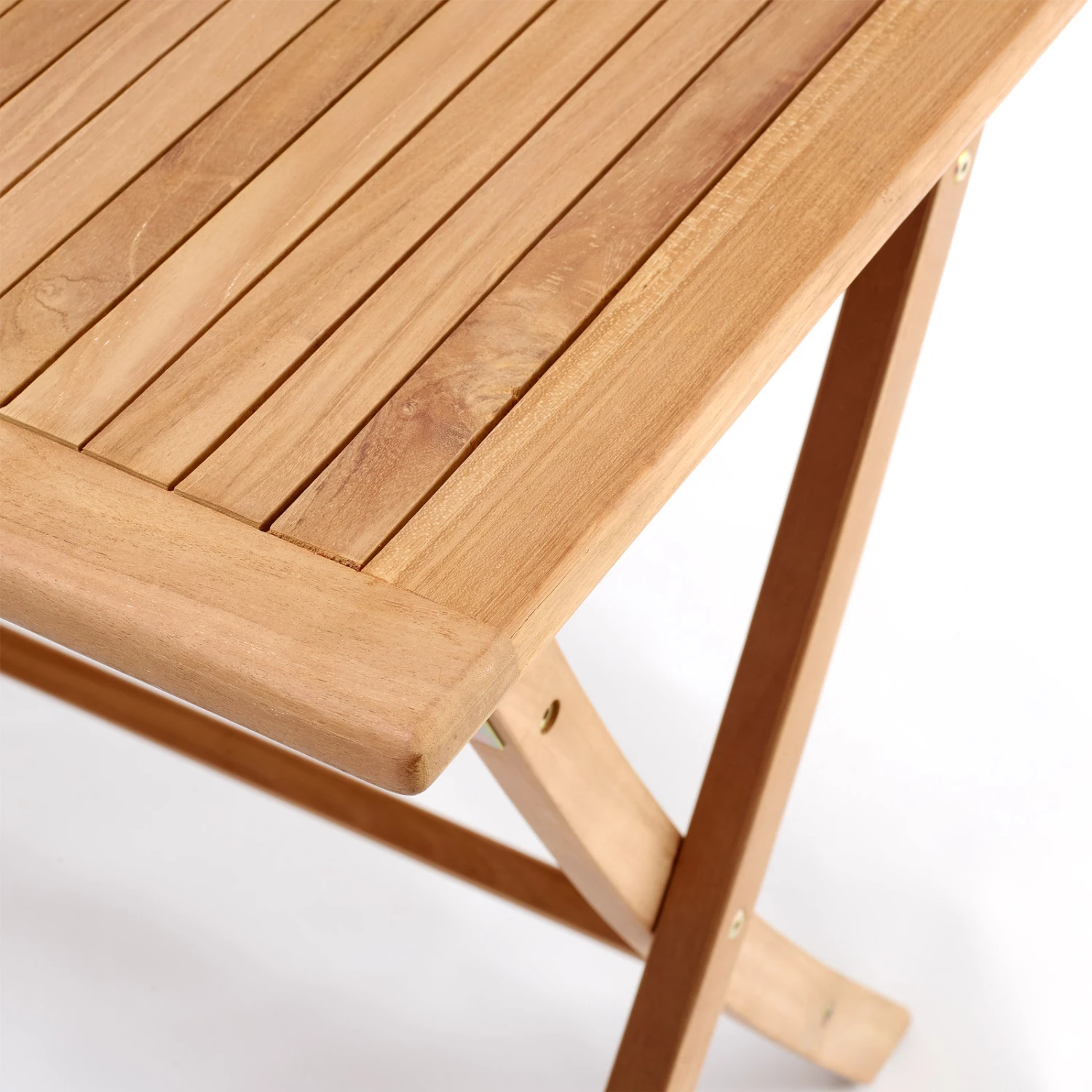 Gartentisch Cantaria Teakholz 125,5x60x76,5cm â Bild 6