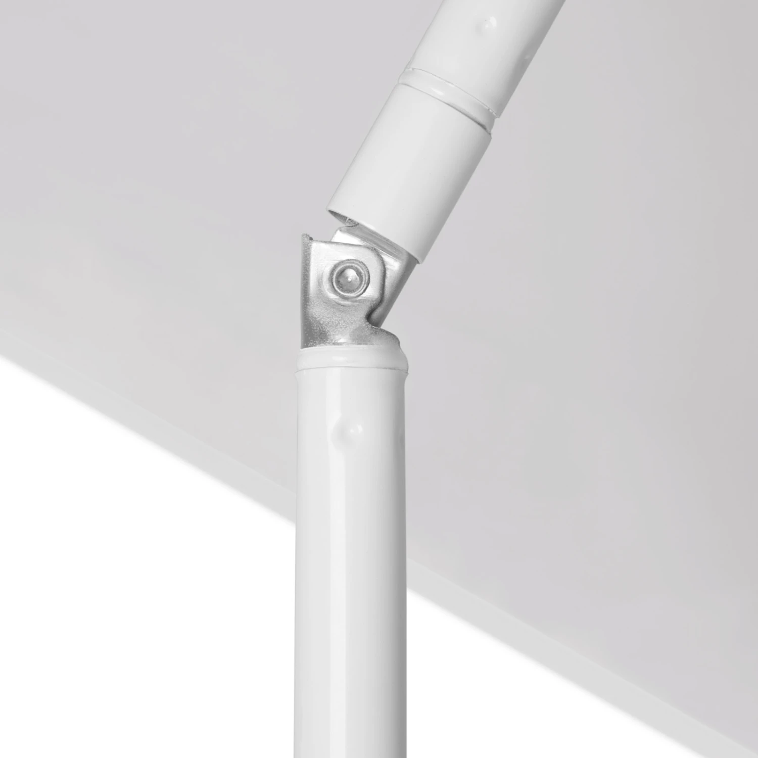 Sonnenschirm Crete Anthrazit 200cm Neigefunktion – Bild 7