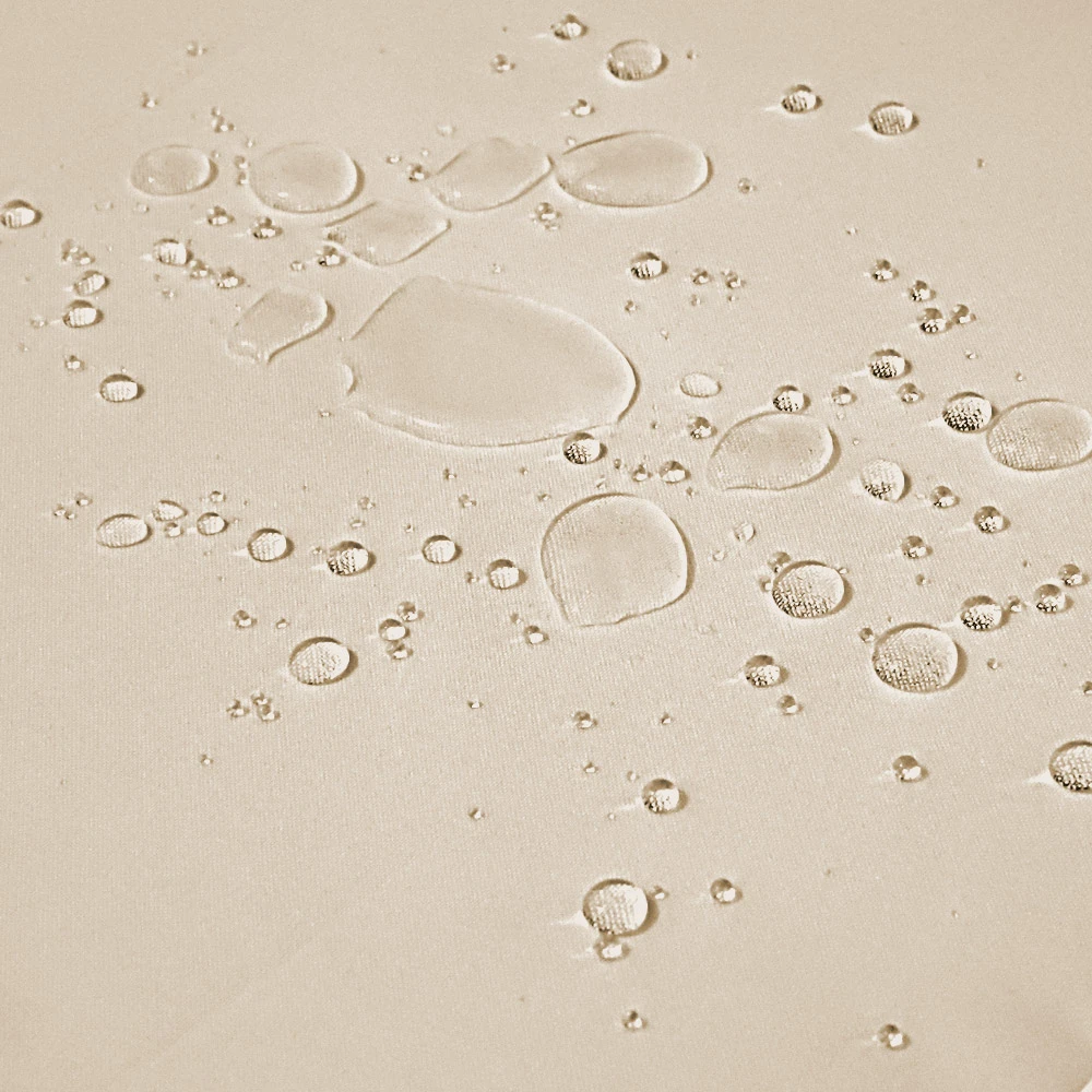 Polyrattan-Sonnenliege Halbmond Schwarz Klappbar – Bild 3