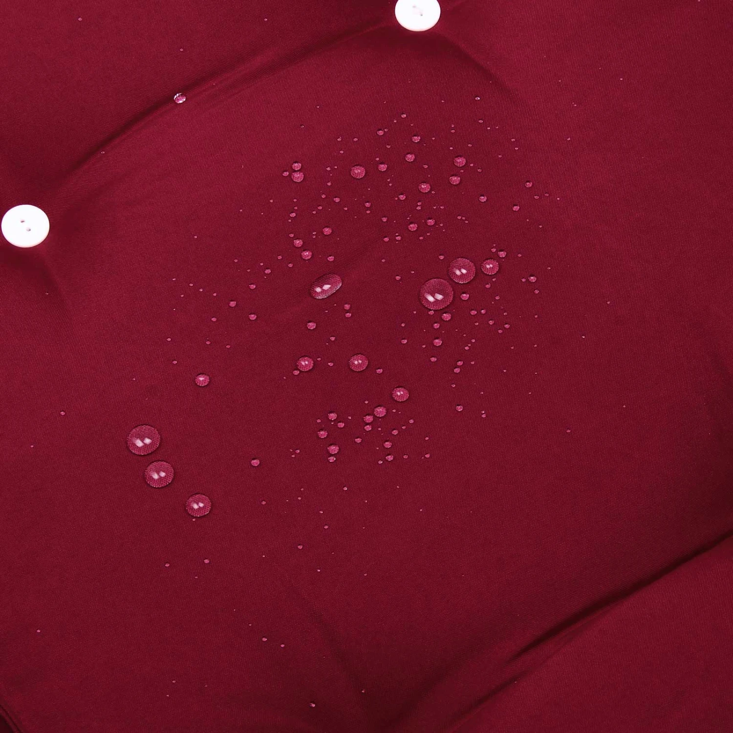 Auflage Sunlounger Rot 195x55x5cm – Bild 2