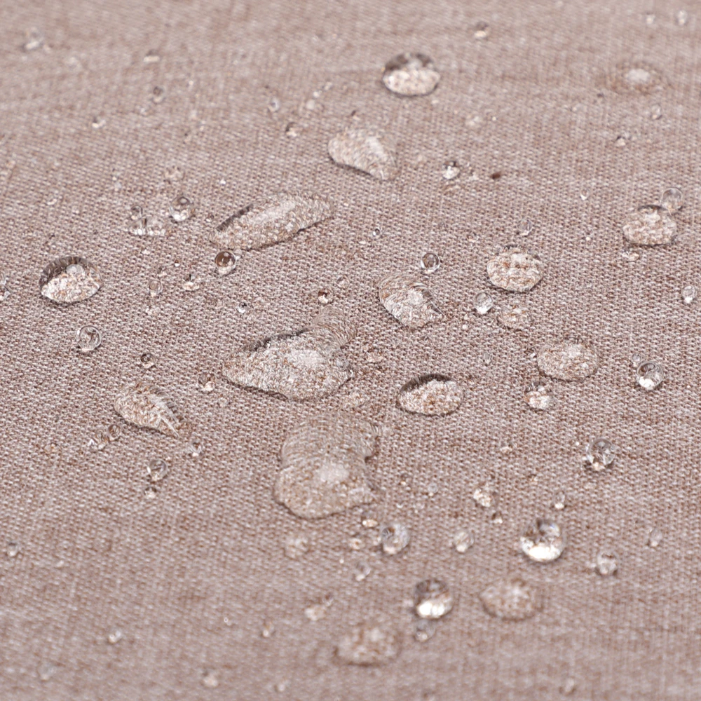 Auflage Tami Sun Creme Meliert 194x55x5cm – Bild 3