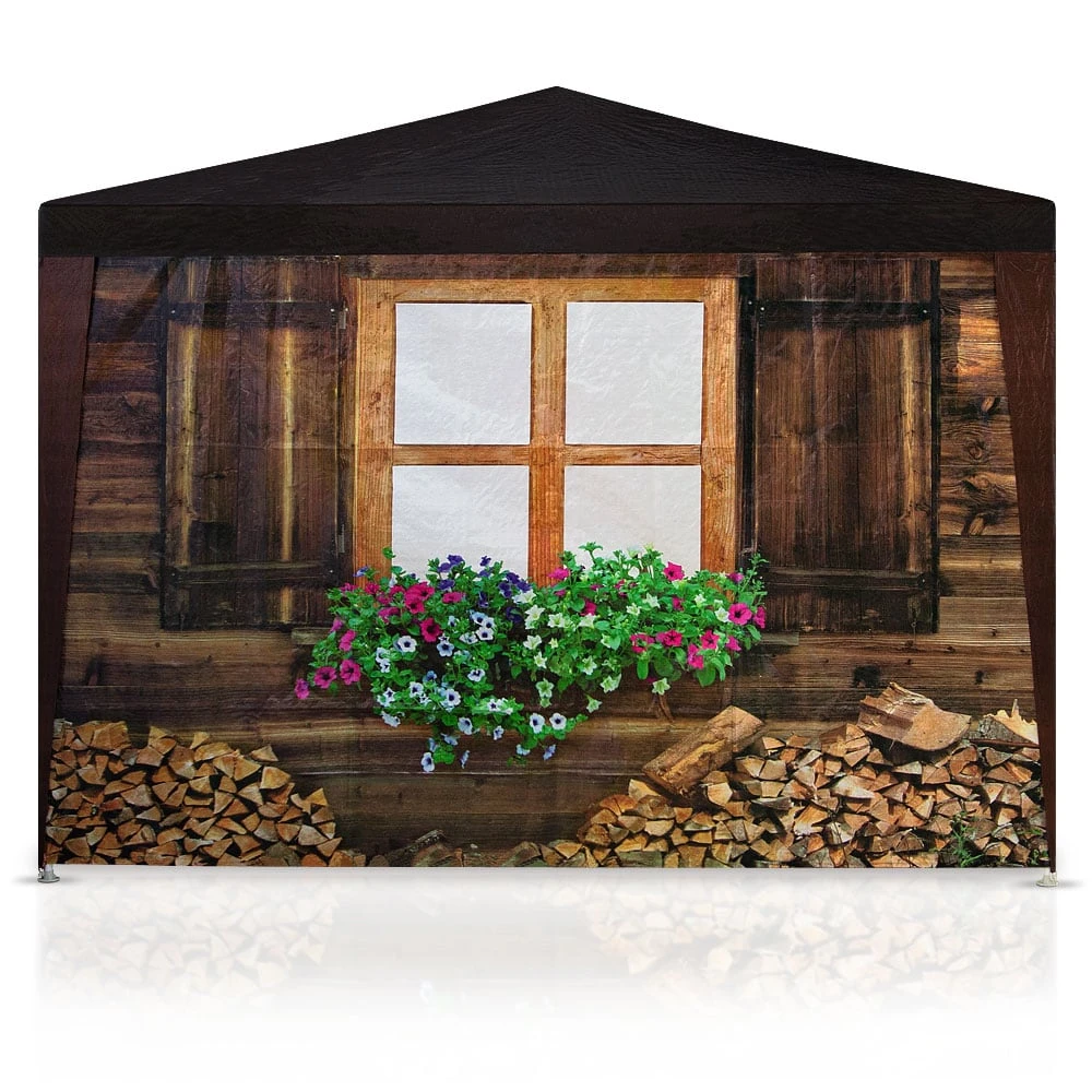 Festzelt Almhütte 3x6m – Bild 6