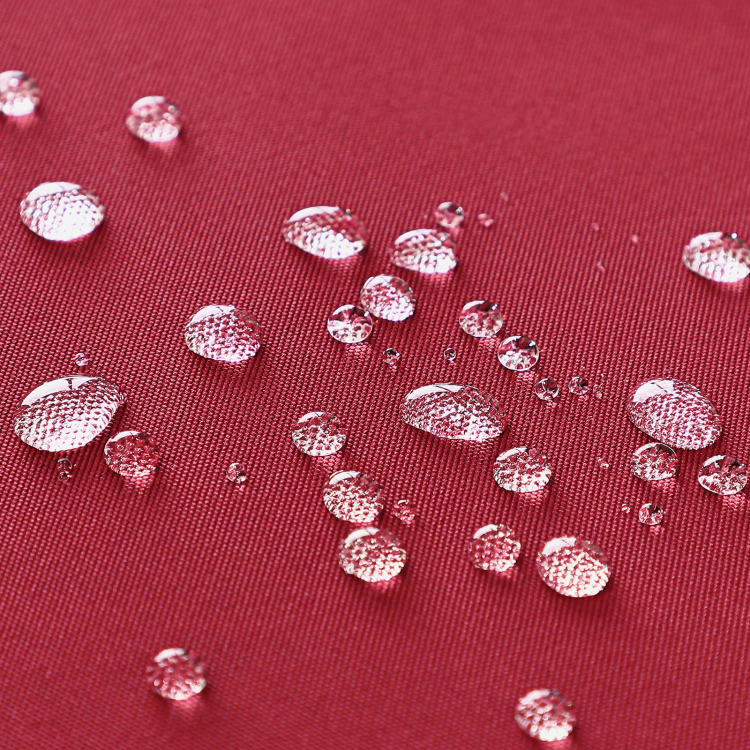 LED Solar Ampelschirm Mali Rot Ø330cm – Bild 6